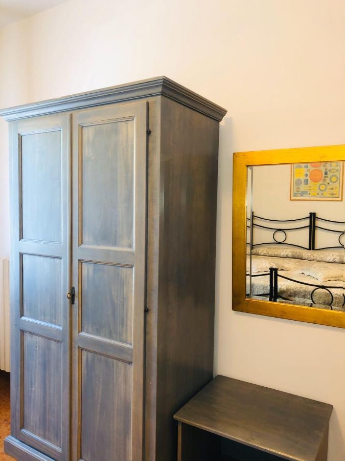 Sant'Albino Hotel Marvin מראה חיצוני תמונה