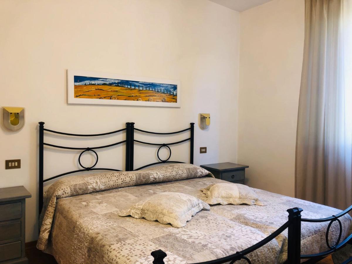 Sant'Albino Hotel Marvin מראה חיצוני תמונה