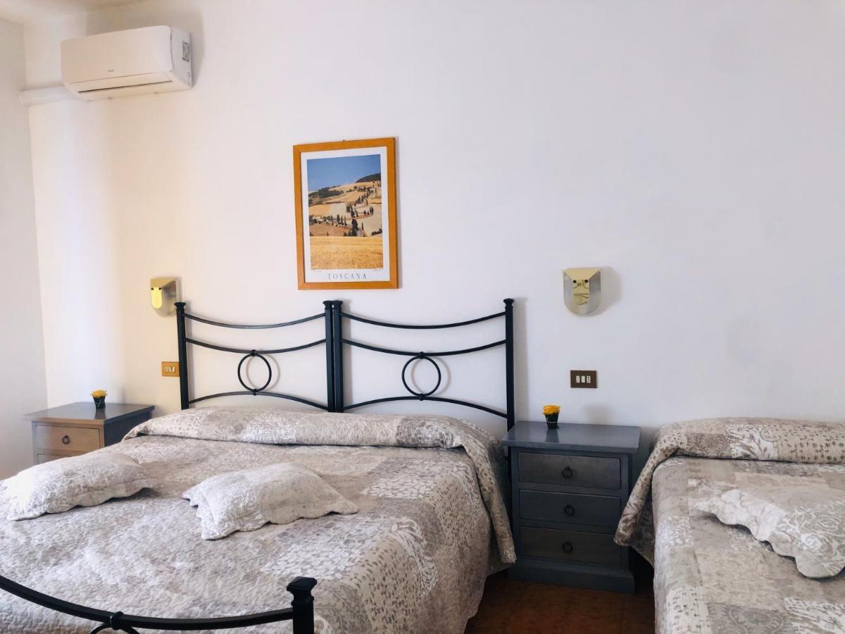 Sant'Albino Hotel Marvin מראה חיצוני תמונה