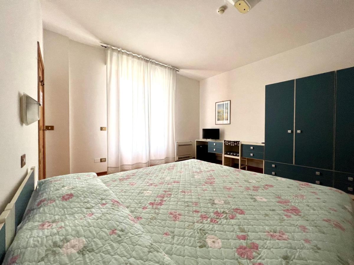 Sant'Albino Hotel Marvin מראה חיצוני תמונה