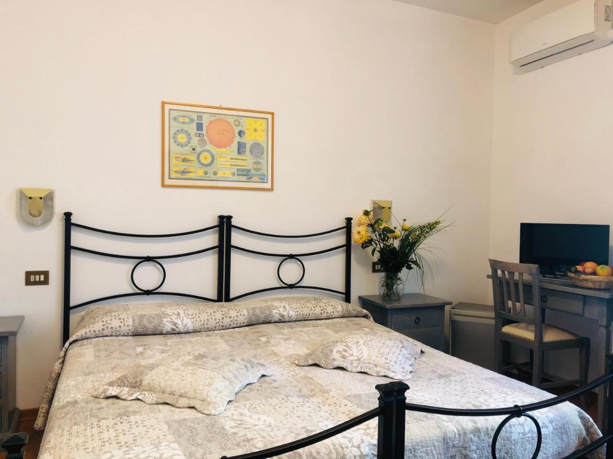 Sant'Albino Hotel Marvin מראה חיצוני תמונה