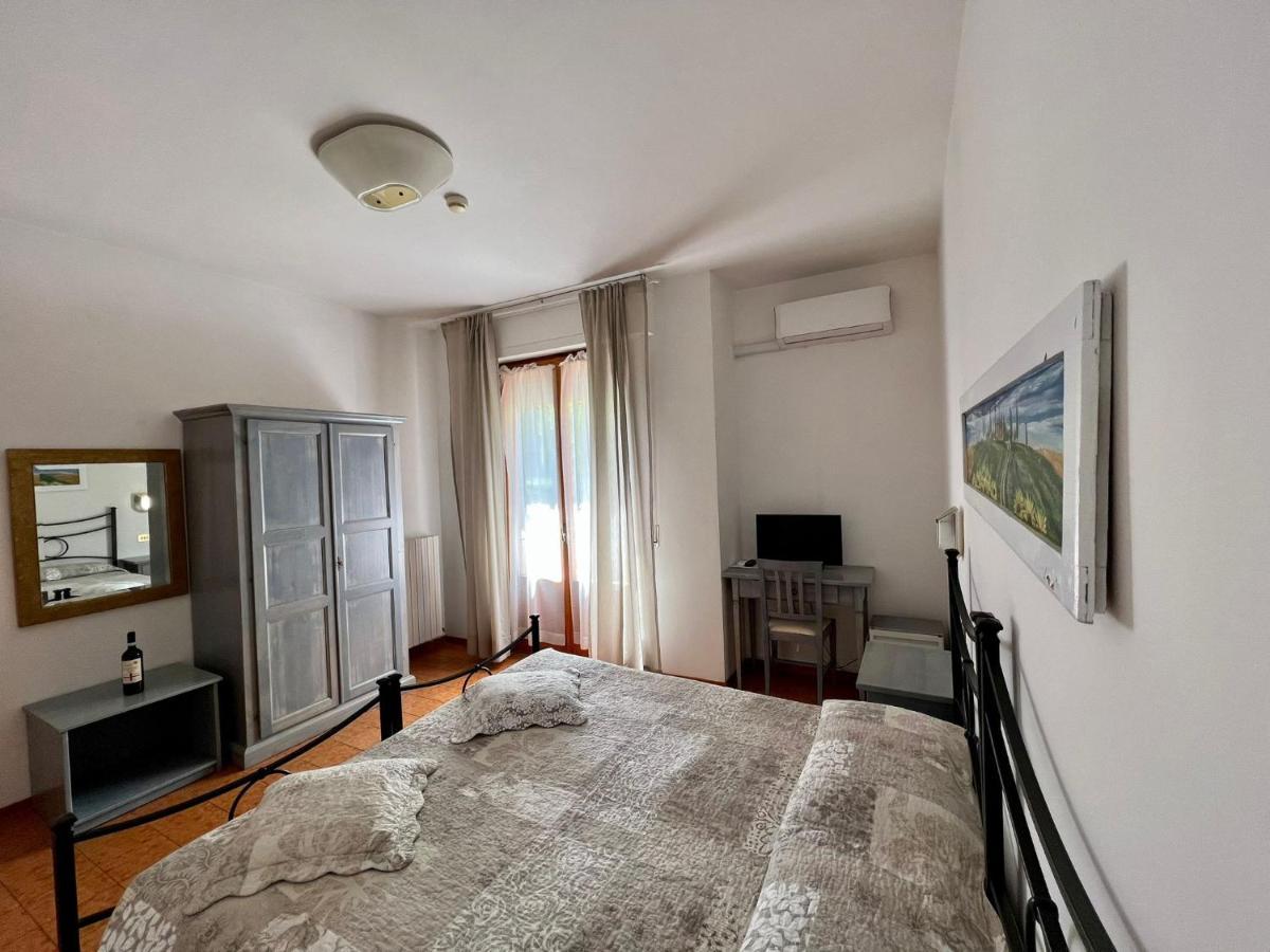 Sant'Albino Hotel Marvin מראה חיצוני תמונה