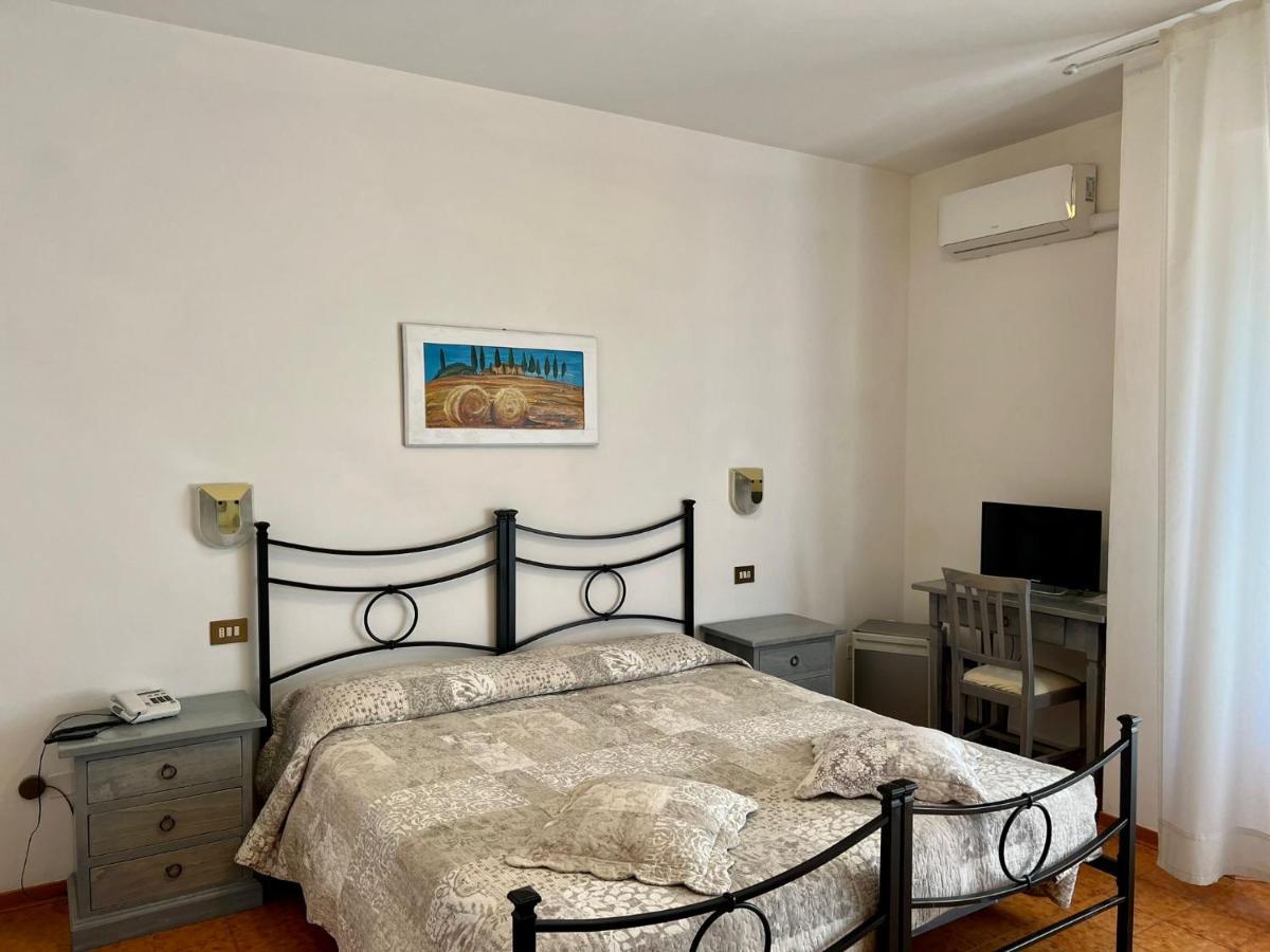 Sant'Albino Hotel Marvin מראה חיצוני תמונה