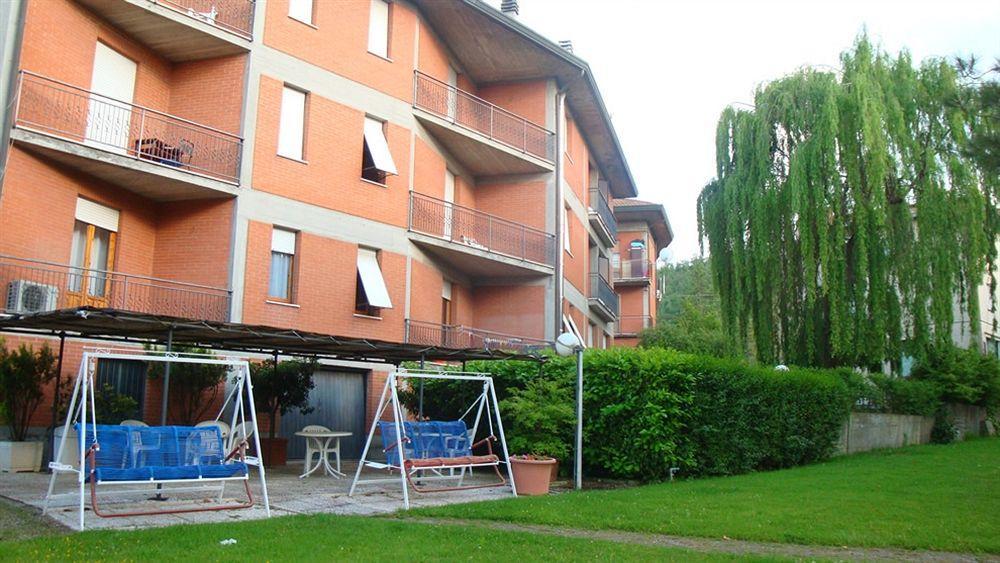 Sant'Albino Hotel Marvin מראה חיצוני תמונה