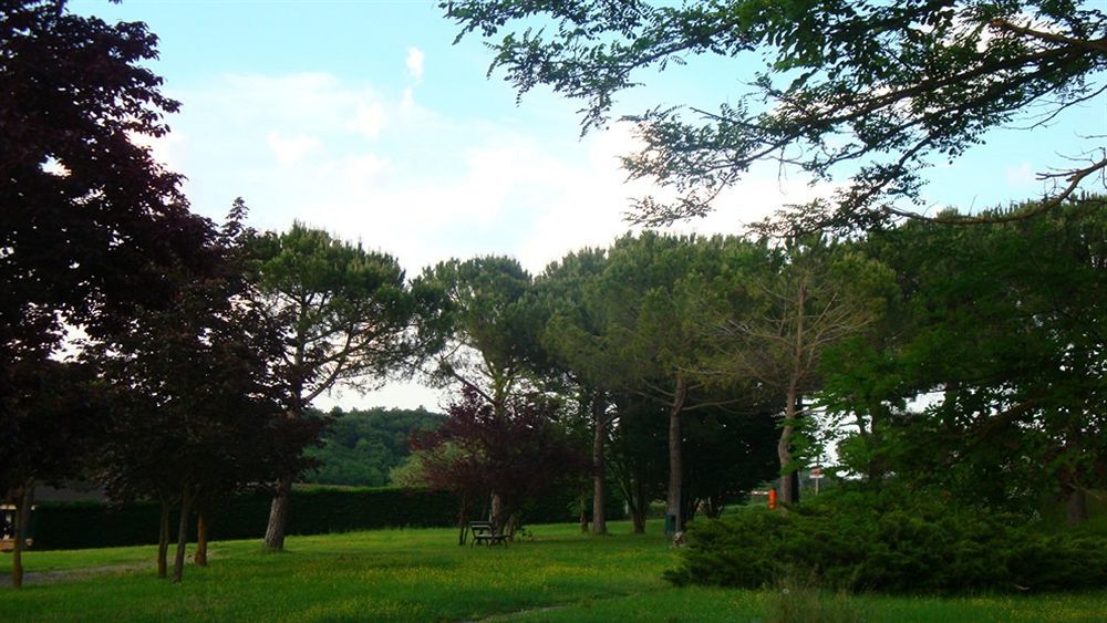 Sant'Albino Hotel Marvin מראה חיצוני תמונה